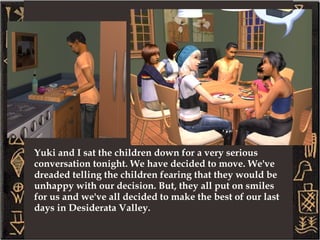 Neri and Ramoth may not be into music in the classical sense, but they do seem to enjoy dancing to the radio together. 