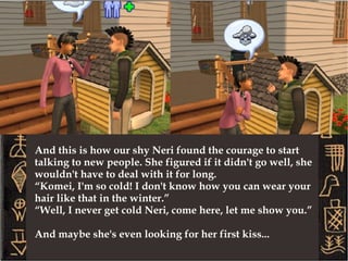 My love for Yuki is just as strong as it ever was, she really is the love of my life. Without her, I'd probably still be living the bachelor life and feeling like there was a hole in my heart. 