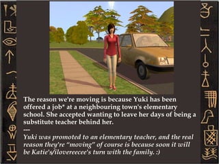 The winter weather was really starting to take a toll on our lemon tree. I didn't want to see it die since I had planted it the first day I moved to Desiderata Valley. So we built a greenhouse around it and planted some new plants around it. I'll be happy to have fresh produce year round now! 