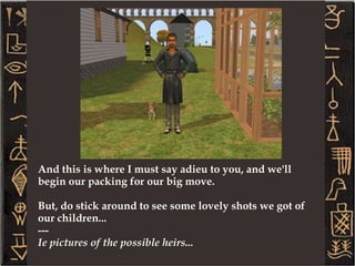 Yuki and I sat the children down for a very serious conversation tonight. We have decided to move. We've dreaded telling the children fearing that they would be unhappy with our decision. But, they all put on smiles for us and we've all decided to make the best of our last days in Desiderata Valley. 