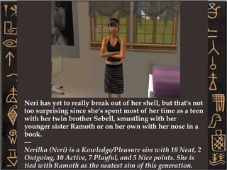 The reason we're moving is because Yuki has been offered a job* at a neighbouring town's elementary school. She accepted wanting to leave her days of being a substitute teacher behind her. --- Yuki was promoted to an elementary teacher, and the real reason they're “moving” of course is because soon it will be Katie's/ilovereecee's turn with the family. :) 
