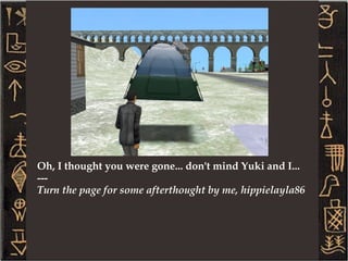 When we returned home F'lar and Ramoth decided to have a bit more fun together with a rowdy pillow fight. The two are going to start middle school soon, and so any time they can spend just having fun being kids is okay in my book. 