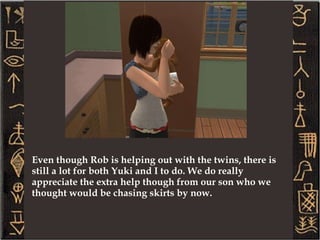 I love getting home from work and sending the nanny away. The looks on my kids faces when the nanny leaves are priceless. They are always so relieved to have the “strict, evil nanny” gone for the day. And, I am their hero in that situation! Win-win really.  