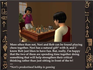 Our faithful pet Diver, who has mellowed over the years, has found a new friend in our little Ramoth. --- I find this ironic since Ramoth the dragon in McCaffrey's books hates fire lizards, Diver's namesake. 