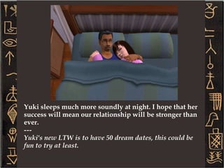 More often than not, Neri and Rob can be found playing chess together. Neri has a natural gift* with it, and I know Rob just likes to have fun. But, really, I'm happy that the two of them are spending time together doing something that will help strengthen their critical thinking rather than just sitting in front of the tv! --- * Neri's predestined hobby is gaming 