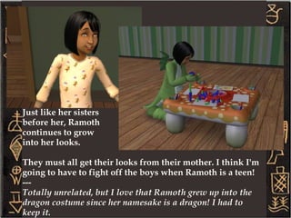 Yuki sleeps much more soundly at night. I hope that her success will mean our relationship will be stronger than ever. --- Yuki's new LTW is to have 50 dream dates, this could be fun to try at least. 