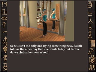 Yuki and I hosted a small party for the twins. It was mostly attended by the love interests and friends of our other children. But Ramoth and F'lar seemed to be enjoying the extra attention. 