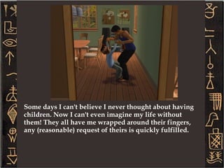 Our son F'lar grew into a very messy full head of hair. As a birthday present to the twins, we've redecorated their room. With limited space we had to utilize bunk beds. We were relieved when F'lar and Ramoth were over the moon with the newly done room. 