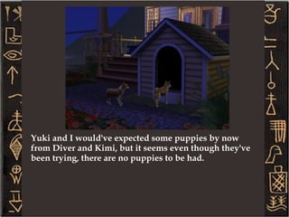 Now that all of our kids are school aged, we also decided to get them all into private school. The headmaster came for a routine meet and greet and happily accepted our children into his school! 