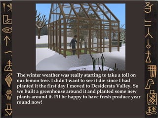 Sebell isn't the only one trying something new. Sallah told us the other day that she wants to try out for the dance club at her new school. 