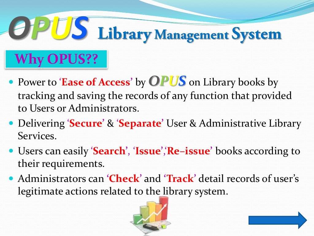 Library Management System PPT