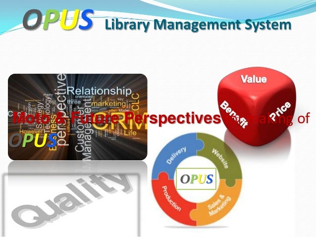 Library Management System PPT