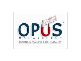 Organisation Change, Management Development & Communications Consulting and Training 