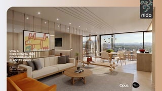 Original by:
Original by:
Original by:
3 SUÍTES
100 A 139M²
VIVA A
EXPERIÊNCIA DAS
CONSAGRADAS
PLANTAS OPUS
 