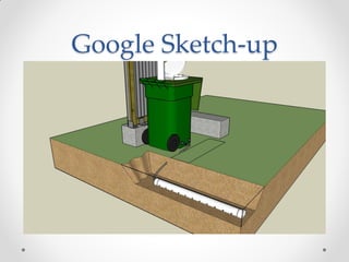 Google Sketch-up
 