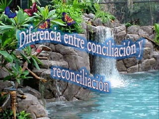 Conciliacion como mecanismo para resolver conflictos