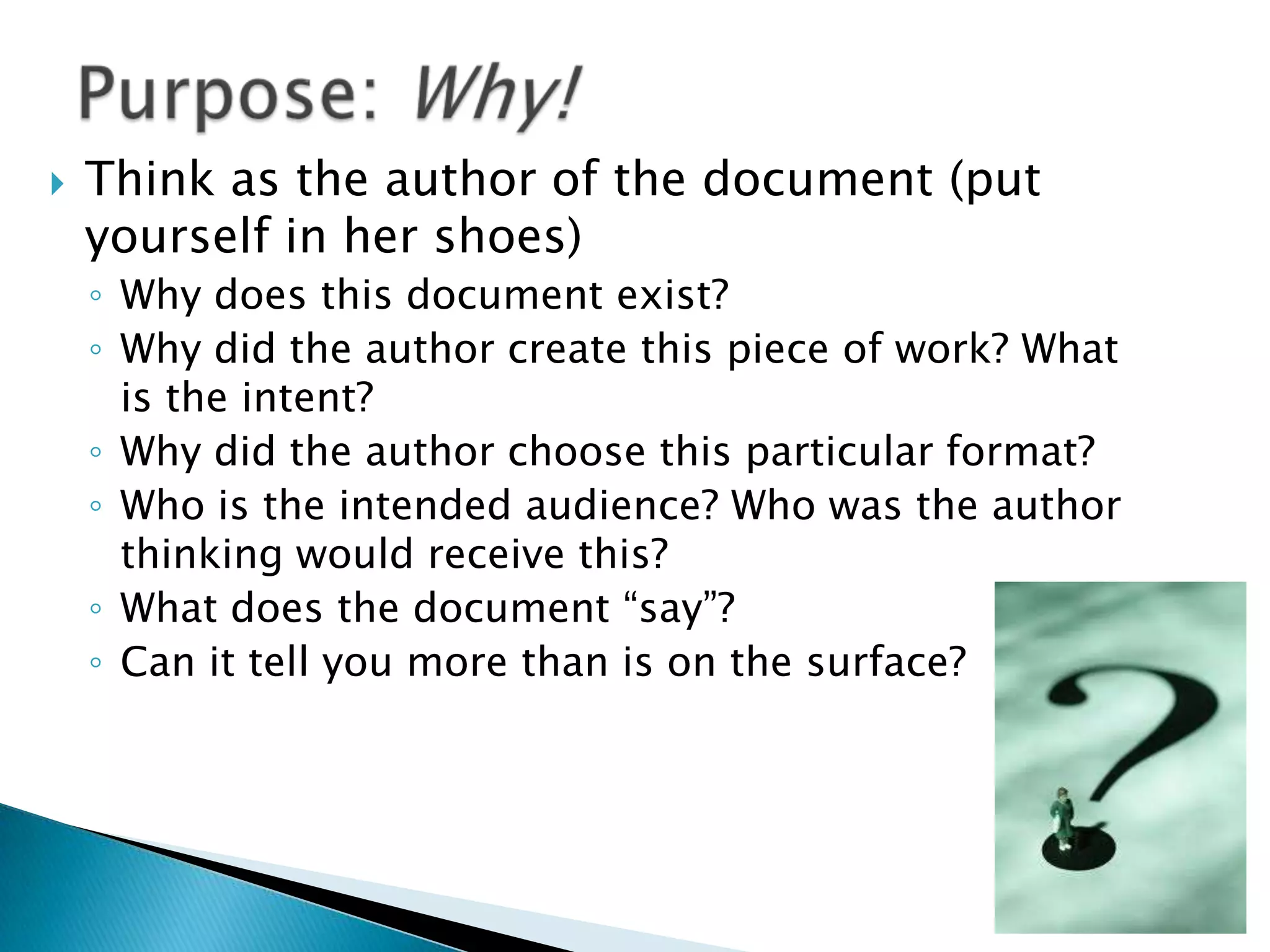 Document Said OPVL and Paper 1: IB History | PPTX