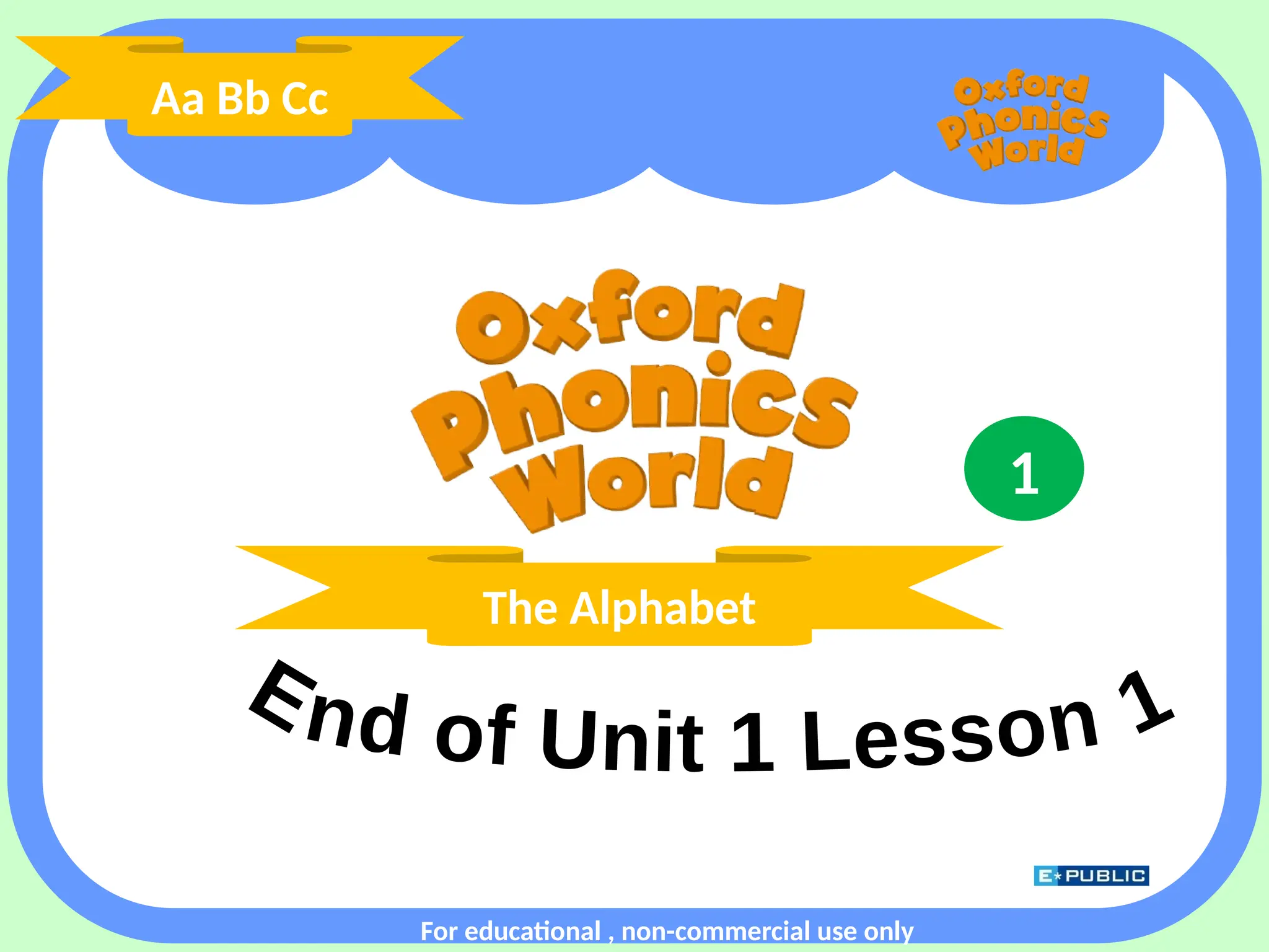 Oxford Phonics World PPT L1_U1_lesson1.pptx