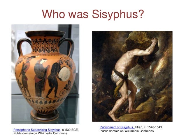 Essay Topics For Research Paper Who Was Sisyphus Mahatma Gandhi Essay In English also How To Write An Essay Proposal Camus The Myth Of Sisyphus Computer Science Essay Topics