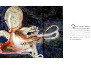 O quadro que não quer acabar