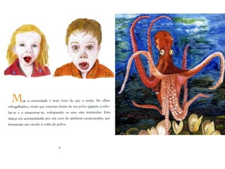 O quadro que não quer acabar