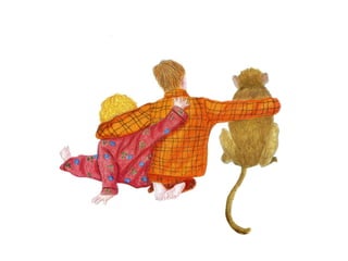 O quadro que não quer acabar