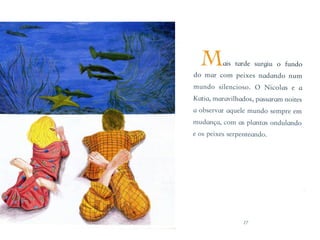 O quadro que não quer acabar