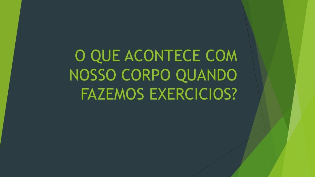 O Que Acontece Com Nosso Corpo Quando Adoecemos