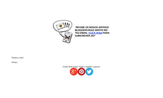 Vamos a isto!
Abraço,
Gostas deste artigo? Ajuda a espalhar a palavra!
 