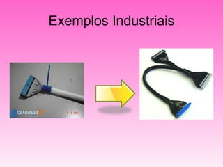 Exemplos Industriais 
