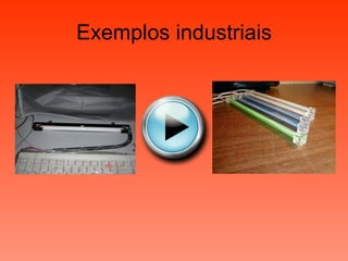 Exemplos industriais 
