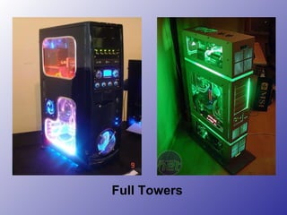 Full Towers 