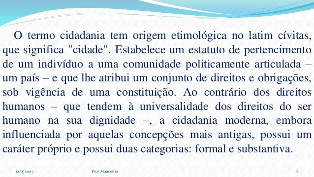 Qual a relação entre a criança e o adolescente? Qual a relação entre a criança e o adolescente?