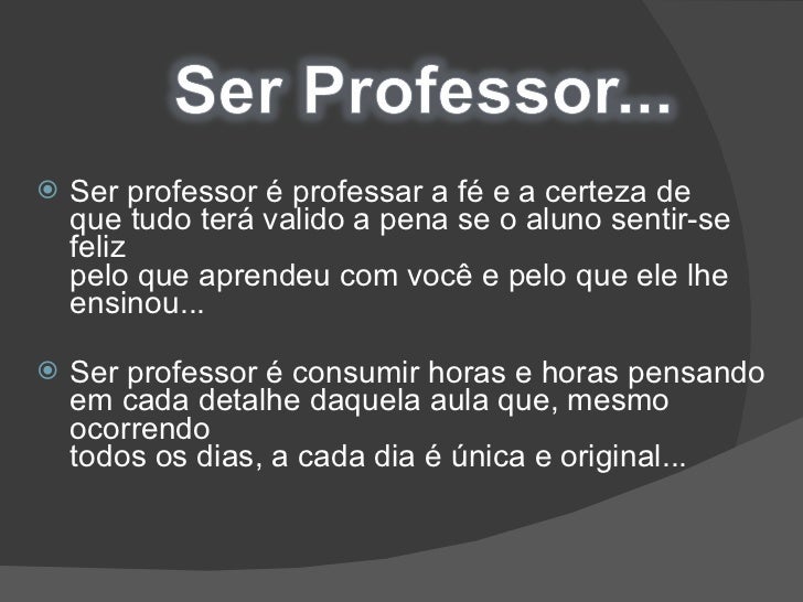 o que deixa o