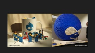 Foto: acquia.com Foto: volacci.com
 