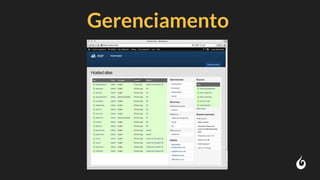 Gerenciamento
 