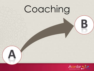 Coaching
 