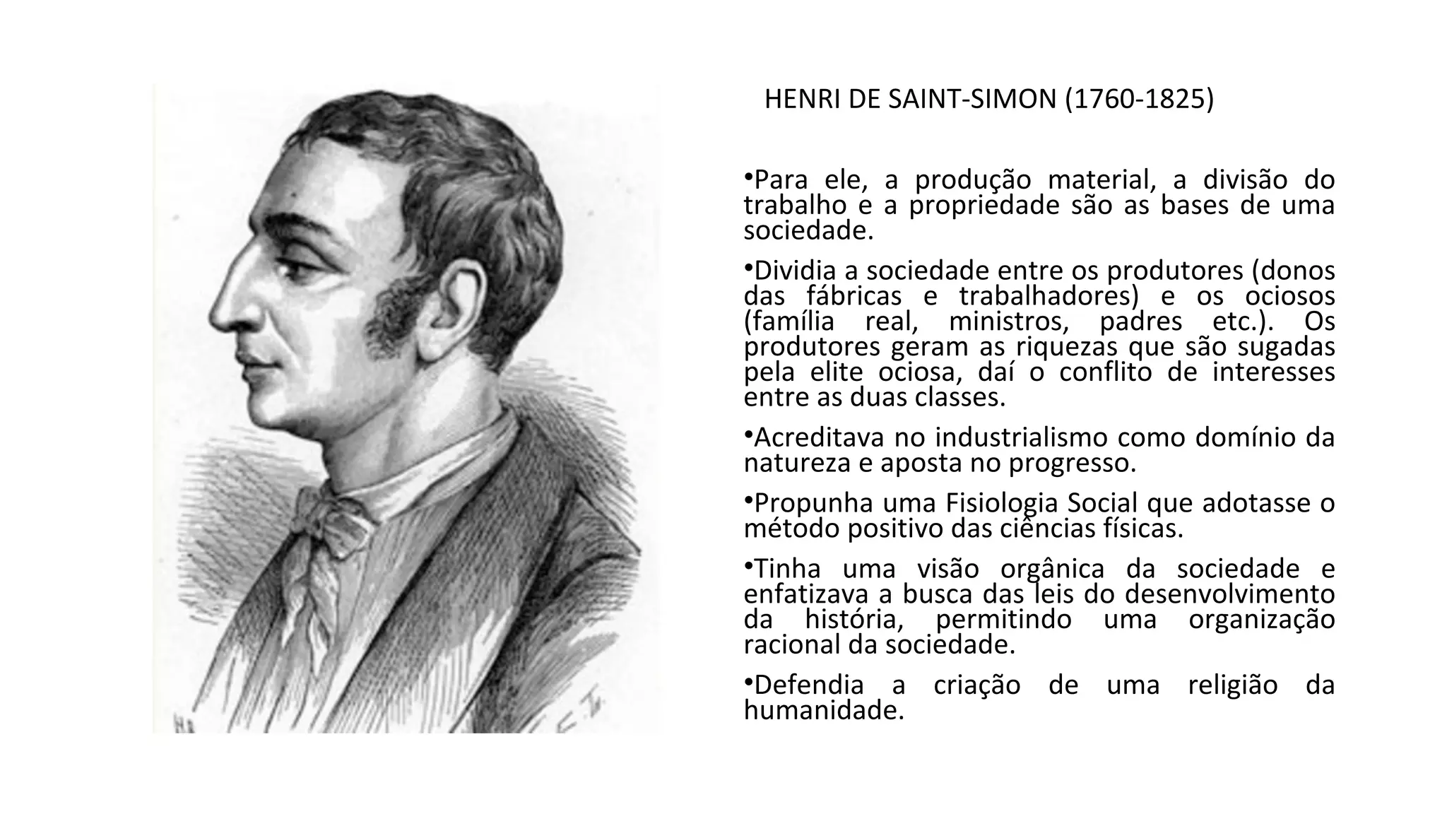 O que é e como surgiu a sociologia? | PPT