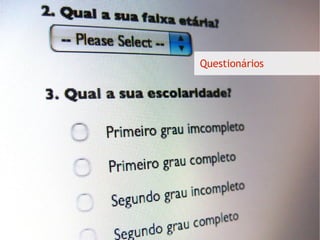 O que é design centrado no usuário
