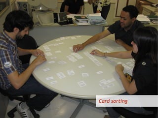 O que é design centrado no usuário