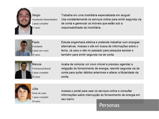 O que é design centrado no usuário