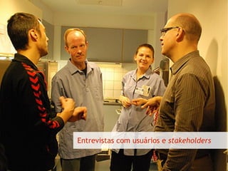 O que é design centrado no usuário