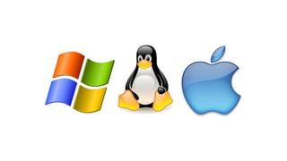 O que é? História dos SO