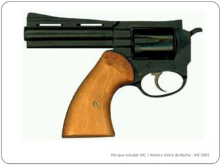 Por que estudar IHC ? Heloísa Vieira da Rocha - IHC'2002