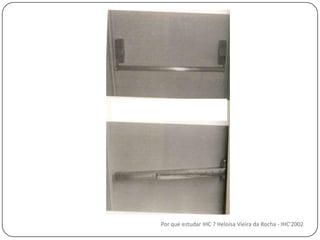 Por que estudar IHC ? Heloísa Vieira da Rocha - IHC'2002