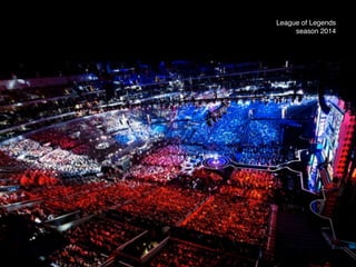 League of Legends
season 2014
 