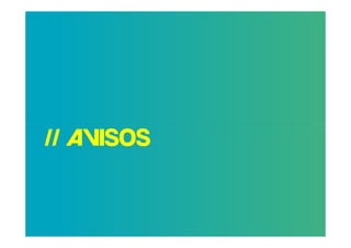 POR QUE RAZÃO REAL,
NÃO TRAGO MAIS
PESSOAS PARA A
 // AVISOS
IGREJA?
 