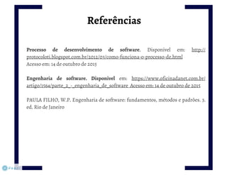 O que é engenharia de software