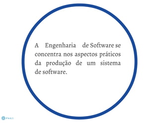 O que é engenharia de software