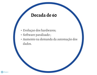 O que é engenharia de software